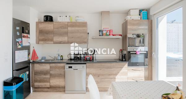 À vendre Appartement 3 pièces 63.14 m² - Saint-jean-de-braye 45800