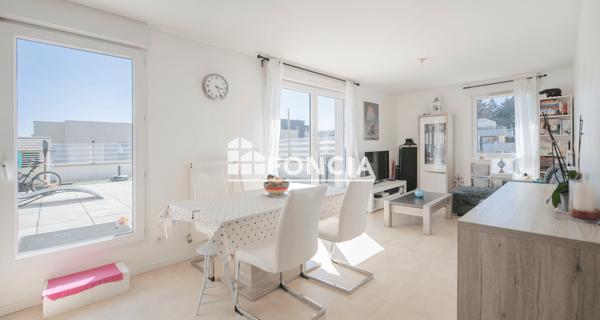 À vendre Appartement 3 pièces 63.14 m² - Saint-jean-de-braye 45800