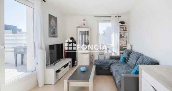 À vendre Appartement 3 pièces 63.14 m² - Saint-jean-de-braye 45800