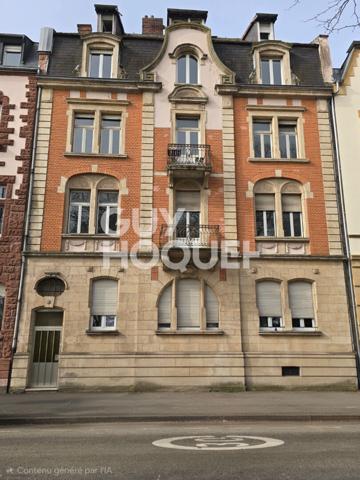 Appartement 5 pièce(s) 112.88 m2