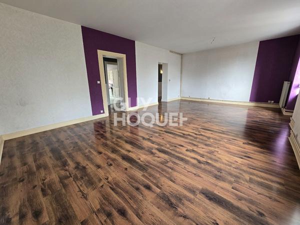 Appartement 5 pièce(s) 112.88 m2