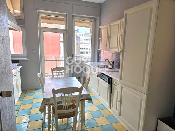 Appartement 5 pièce(s) 112.88 m2