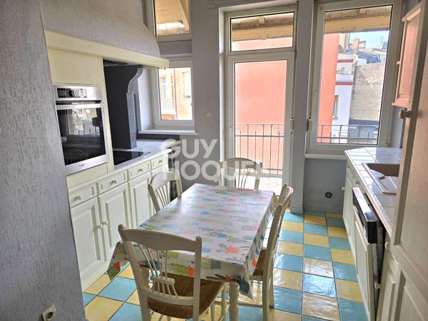 Appartement 5 pièce(s) 112.88 m2