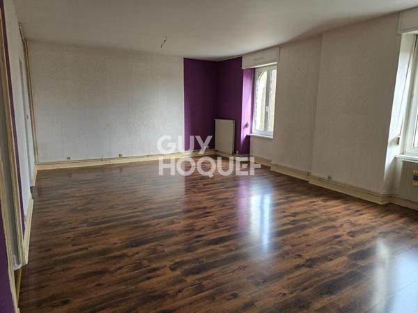 Appartement 5 pièce(s) 112.88 m2