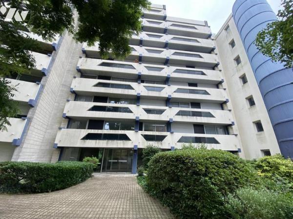 Valenciennes, duplex T4 avec parking et cave