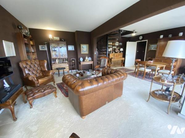 Valenciennes, duplex T4 avec parking et cave