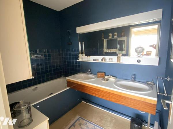 Valenciennes, duplex T4 avec parking et cave