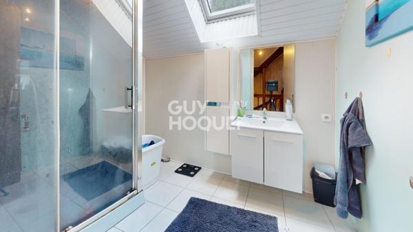 Propriété 258 m² avec piscine, 1.1 ha de terrain et hangar proche Hagetmau