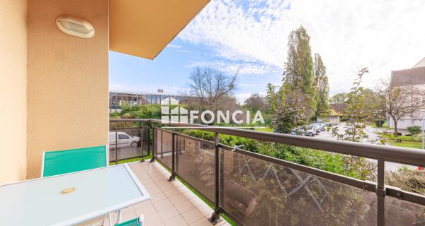À vendre Appartement 2 pièces 50.96 m² - Benfeld 67230