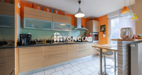À vendre Appartement 2 pièces 50.96 m² - Benfeld 67230