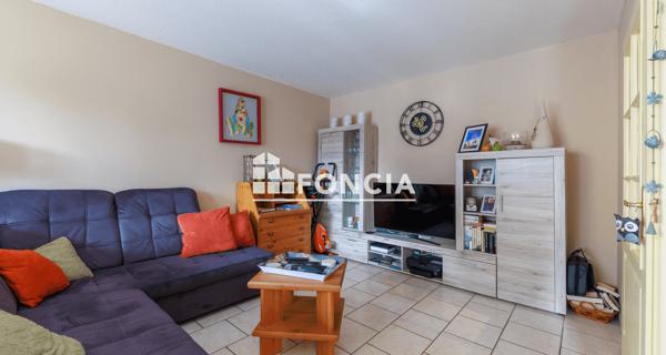 À vendre Appartement 2 pièces 50.96 m² - Benfeld 67230