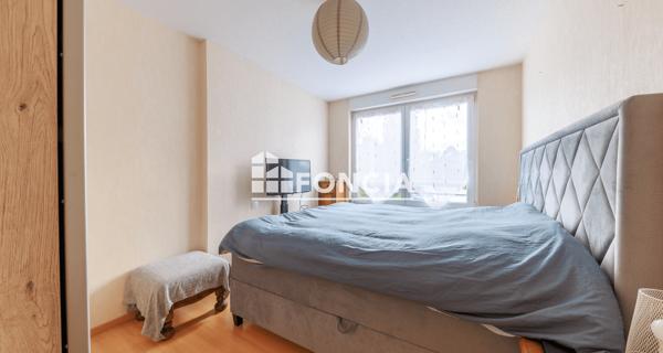 À vendre Appartement 2 pièces 50.96 m² - Benfeld 67230