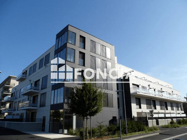 Location Appartement 4 pièces 103.14 m² - 9 AVENUE GI LAPERRINE Caen 14000