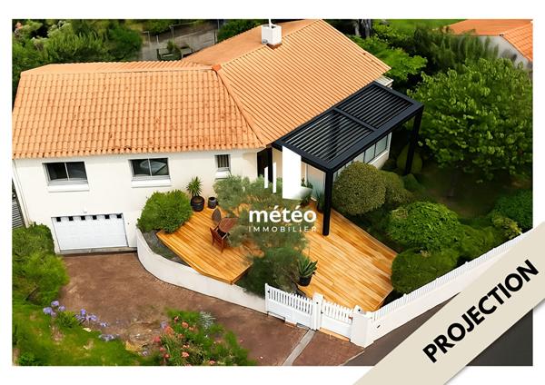 Maison à savourer Les sables d’Olonne !