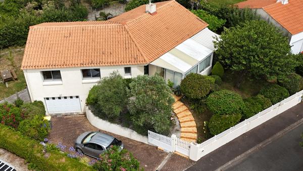 Maison à savourer Les sables d’Olonne !