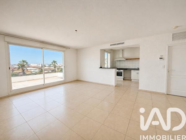 Appartement à vendre 2 pièces 64,21 m² Canet-en-Roussillon