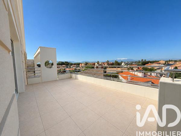 Appartement à vendre 2 pièces 64,21 m² Canet-en-Roussillon