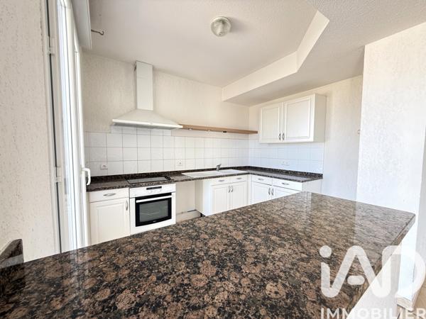 Appartement à vendre 2 pièces 64,21 m² Canet-en-Roussillon
