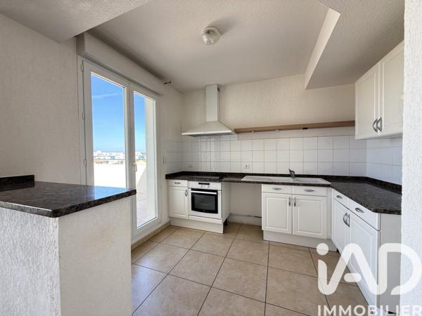 Appartement à vendre 2 pièces 64,21 m² Canet-en-Roussillon