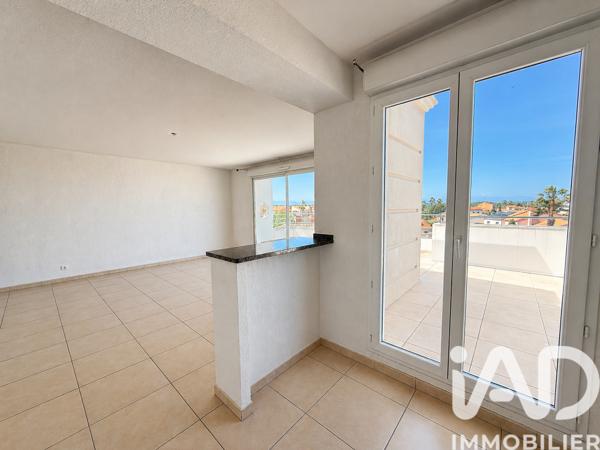 Appartement à vendre 2 pièces 64,21 m² Canet-en-Roussillon