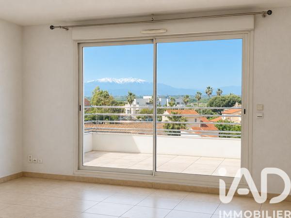 Appartement à vendre 2 pièces 64,21 m² Canet-en-Roussillon