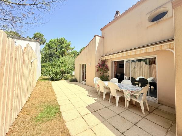 Vente maison 5 pièces, 120m², Saint-Georges-d’Oléron