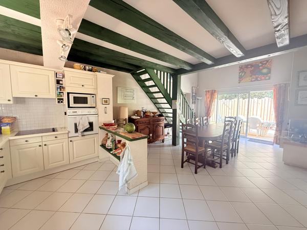 Vente maison 5 pièces, 120m², Saint-Georges-d’Oléron