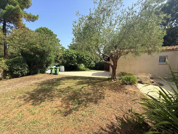 Vente maison 5 pièces, 120m², Saint-Georges-d’Oléron