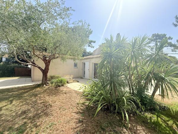 Vente maison 5 pièces, 120m², Saint-Georges-d’Oléron