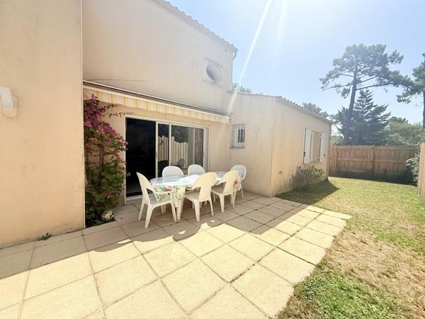 Vente maison 5 pièces, 120m², Saint-Georges-d’Oléron