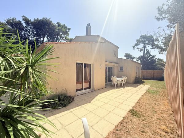 Vente maison 5 pièces, 120m², Saint-Georges-d’Oléron