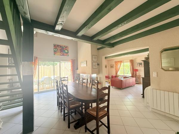 Vente maison 5 pièces, 120m², Saint-Georges-d’Oléron