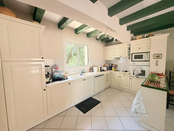 Vente maison 5 pièces, 120m², Saint-Georges-d’Oléron