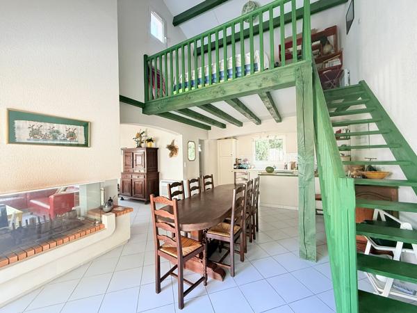 Vente maison 5 pièces, 120m², Saint-Georges-d’Oléron