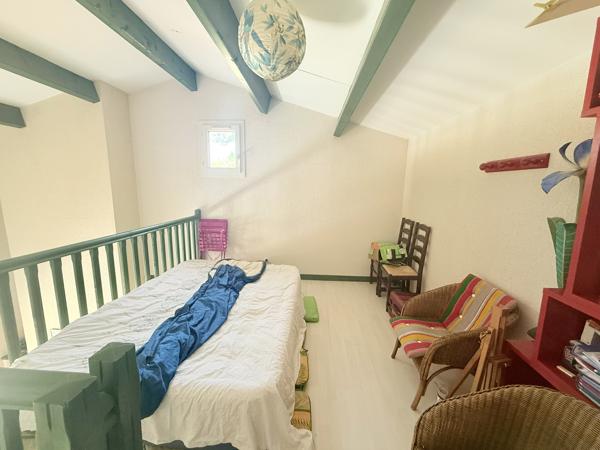 Vente maison 5 pièces, 120m², Saint-Georges-d’Oléron