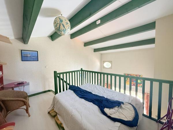 Vente maison 5 pièces, 120m², Saint-Georges-d’Oléron