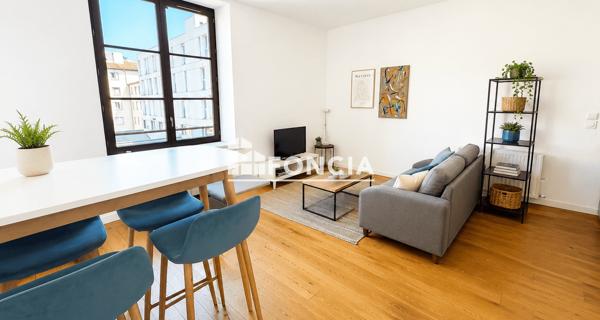 À vendre Appartement 2 pièces 47.3 m² - Lyon 69003