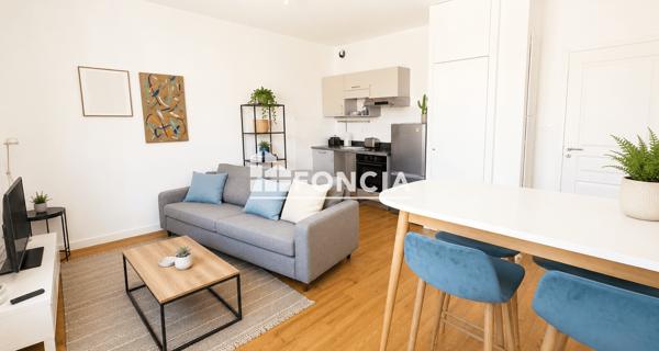 À vendre Appartement 2 pièces 47.3 m² - Lyon 69003