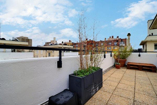 Appartement Colombes 2 pièce(s) 38 m2