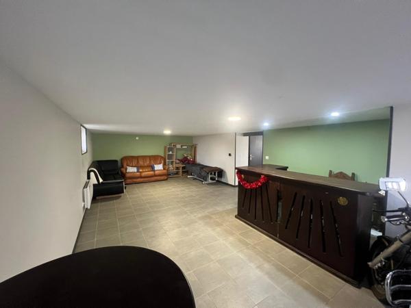 Maison de 194 m² sur plus d’un hectare de terrain entre Eauze et Cazaubon