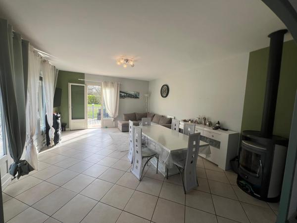 Maison de 194 m² sur plus d’un hectare de terrain entre Eauze et Cazaubon