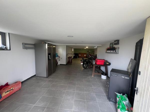 Maison de 194 m² sur plus d’un hectare de terrain entre Eauze et Cazaubon
