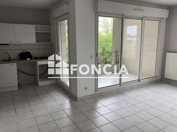 Location Appartement 3 pièces 57.33 m² - 16 PLACE RAPHAEL\APPT 126 Montpellier 34000