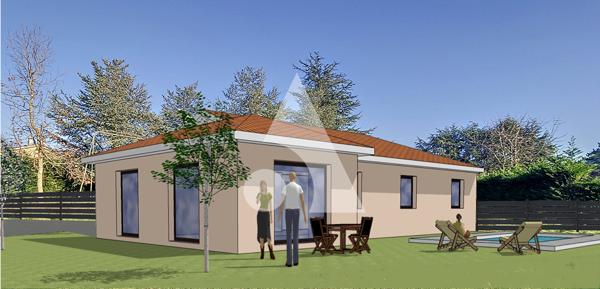 Terrain 551 m2
