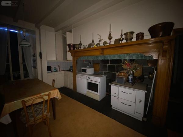 Maison à vendre à Saint-Bonnet-de-Salers dans le Cantal (15140), ref : 15060/1126