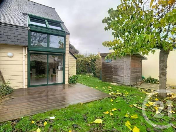 Maison à vendre  3 pièces - 51,42 m2 SARZEAU - 56