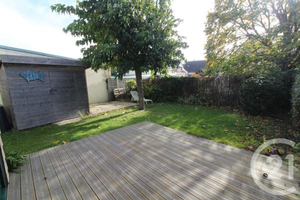 Maison à vendre  3 pièces - 51,42 m2 SARZEAU - 56