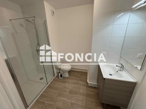 Location Studio meublé 22.48 m² - 86 BOULEVARD JEAN JAURES Joue-les-tours 37300