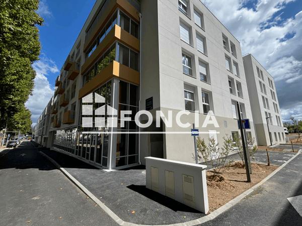 Location Studio meublé 22.48 m² - 86 BOULEVARD JEAN JAURES Joue-les-tours 37300