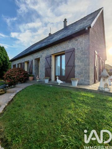 Maison à vendre 5 pièces 130 m² Cerisy-la-Forêt